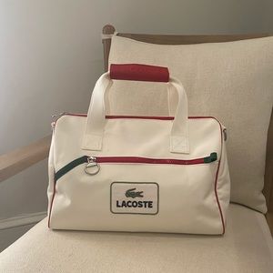 Lacoste | Mini Duffle Bag